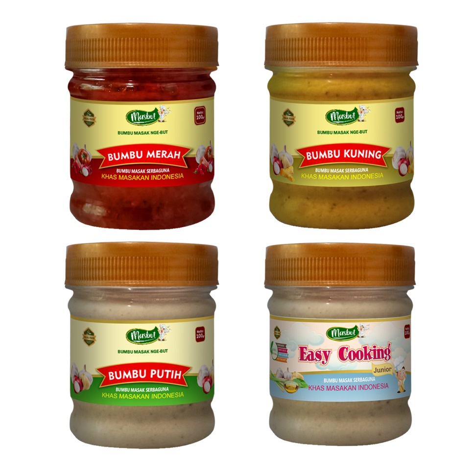 

Sanfood Bumbu Non MSG Non Pengawet Pure Premium Bumbu Kemasan Botol Premium 100gr