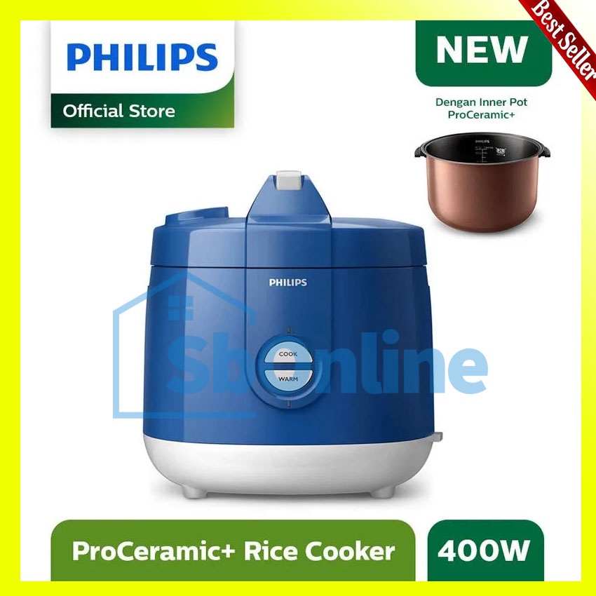 Philips Rice Cooker HD 3131