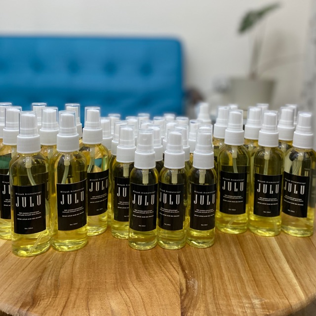 

Minyak Serai “Julu”