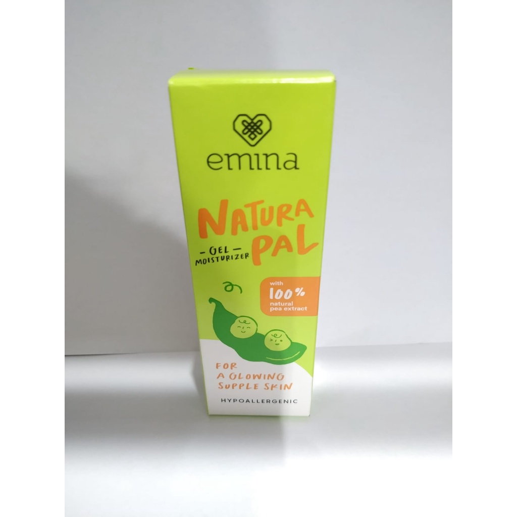 Emina Natura Pal Series