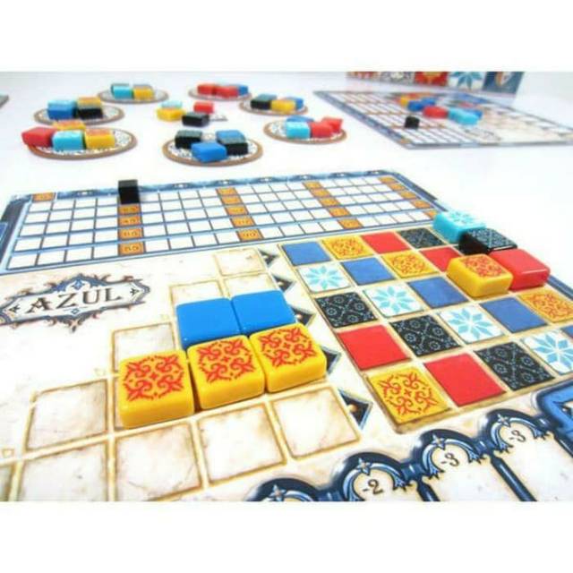 Azul - Original Board Game