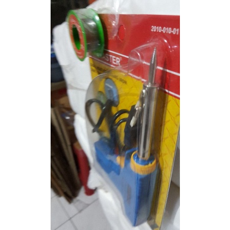 SOLDER MODEL PISTOL DAN TIMAH SOLDER - KUALITAS GOOD - MURAH BANGET