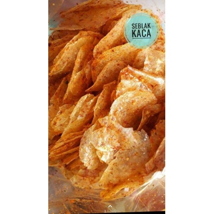 

kripca (Kripik kaca)