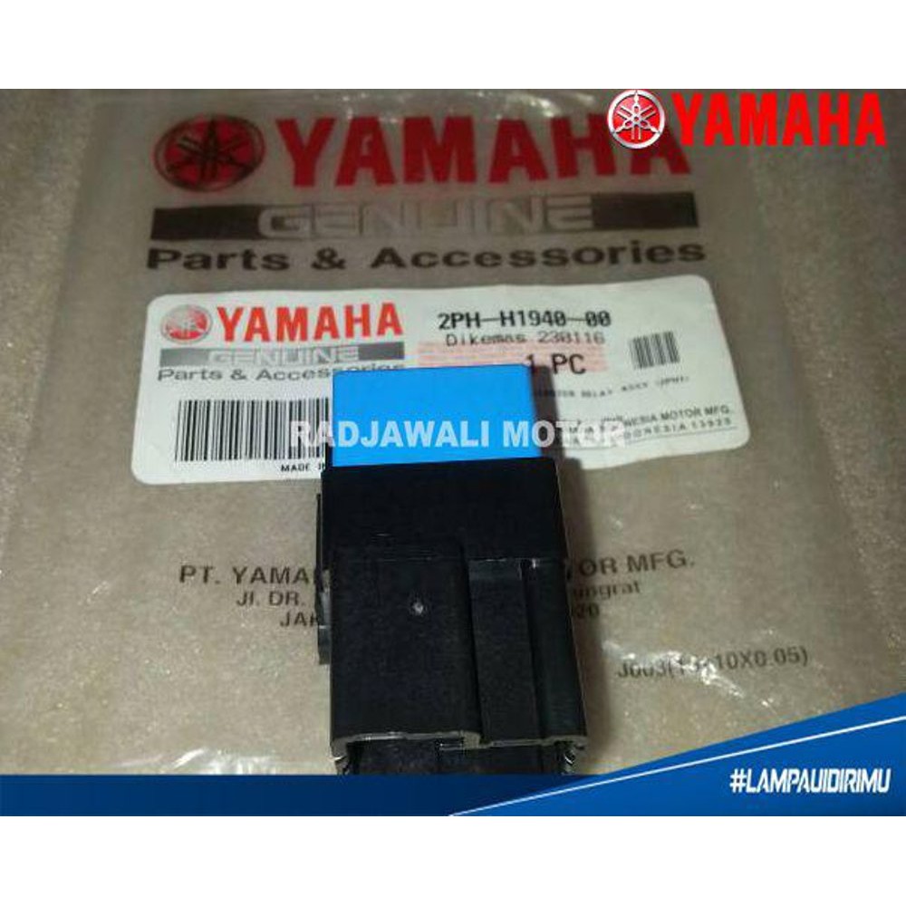 Bendik Stater   Switch Stater Mio M3 Asli Yamaha Original