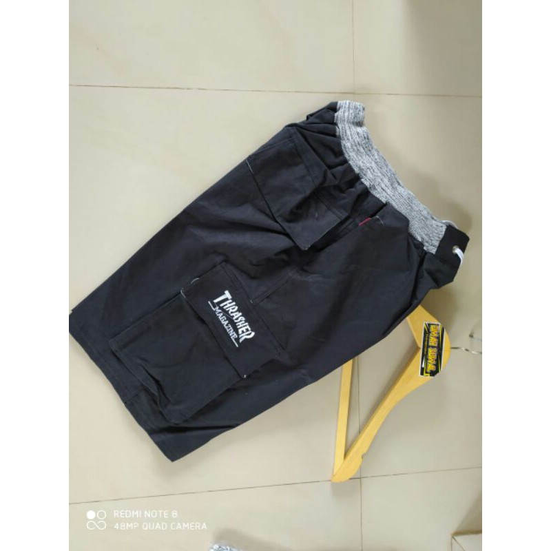 CELANA PENDEK PRIA CARGO CELANA PRIA DEWASA MURAH/ CARGO THRASHER RIP KOLOR xxl jumbo