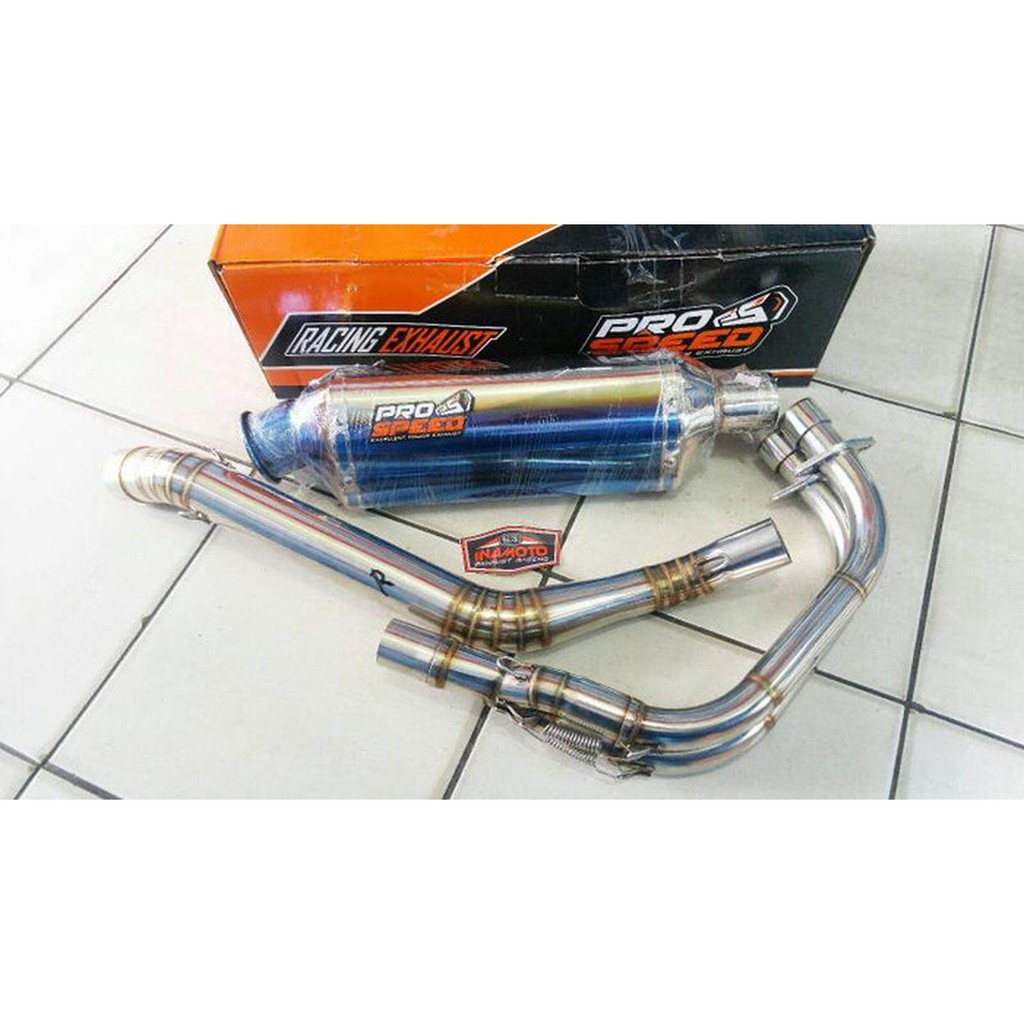 *Otomotif* Prospeed Blue Series CBR250RR