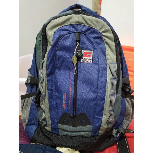 ransel outdoor Preloved /ransel genova Preloved