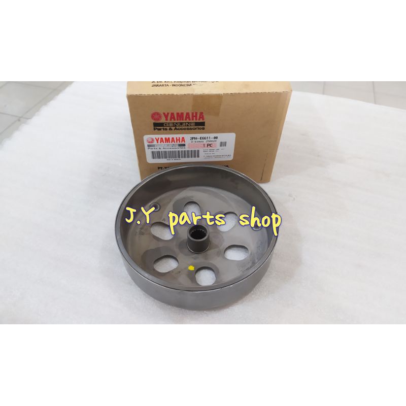 MANGKOK GANDA OTOMATIS KOPLING CVT SOUL GT FINO XRIDE X RIDE 125 FREE GO FREEGO ORI 2PH-E6611-00