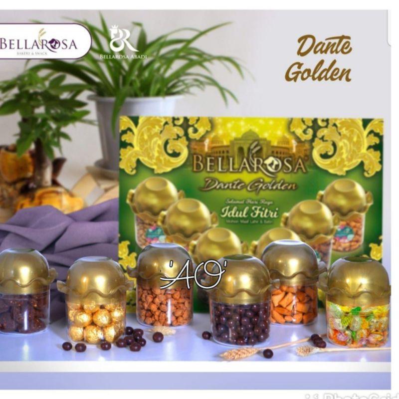 

Bellarosa Dante Golden