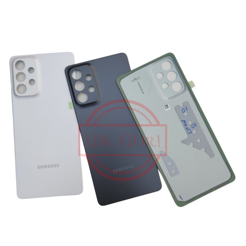 TUTUP BELAKANG BACKDOOR BACKCOVER BACK CASING SAMSUNG GALAXY A73 5G SM-A736B COVER BATERAI