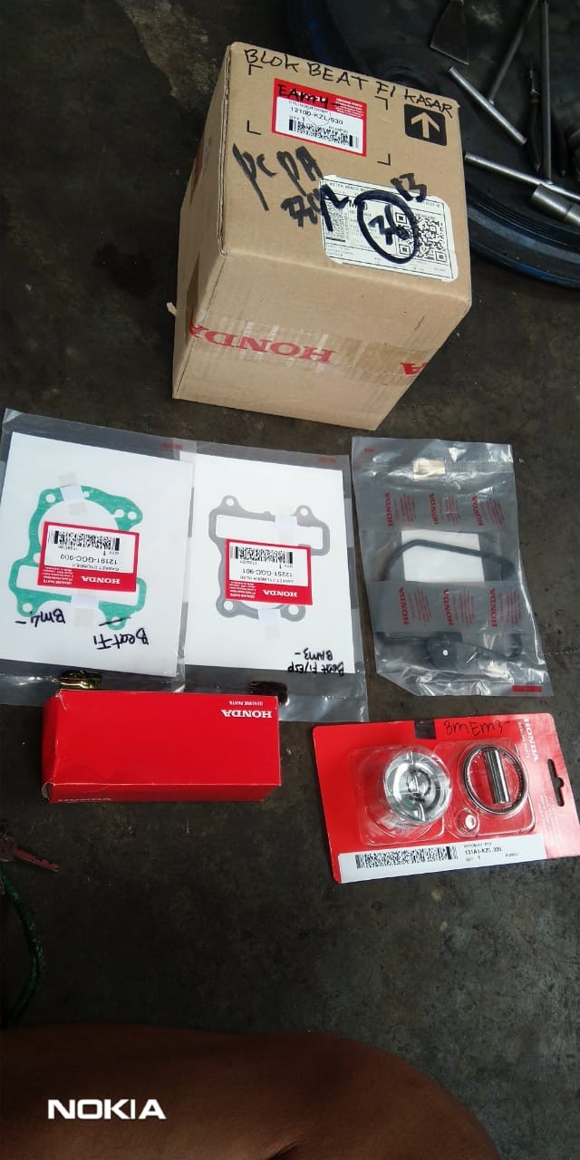 Mata Obeng Angin Bolak Balik + -