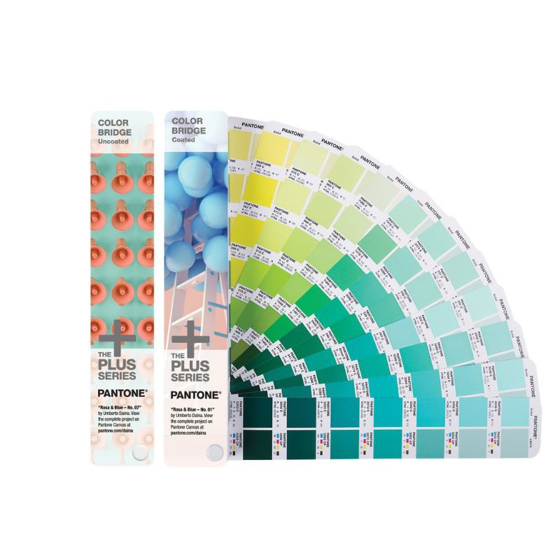 

Pantone GP6102N Color Bridge Set