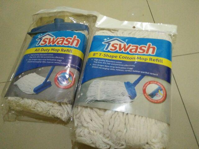 Swash - All Duty Mop Refill / Pel Refill