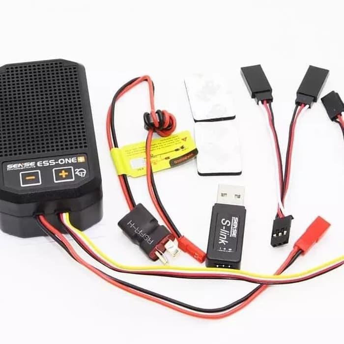 rc car sound module