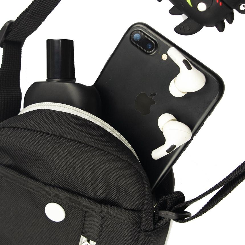 PROMO  Hanging Wallet / Tas HP Gantung Leher - Celo Bag V2