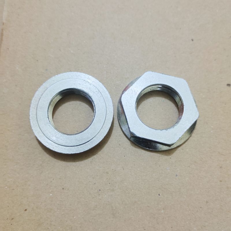 mur gear box mesin cuci 1 tabung ukuran 36