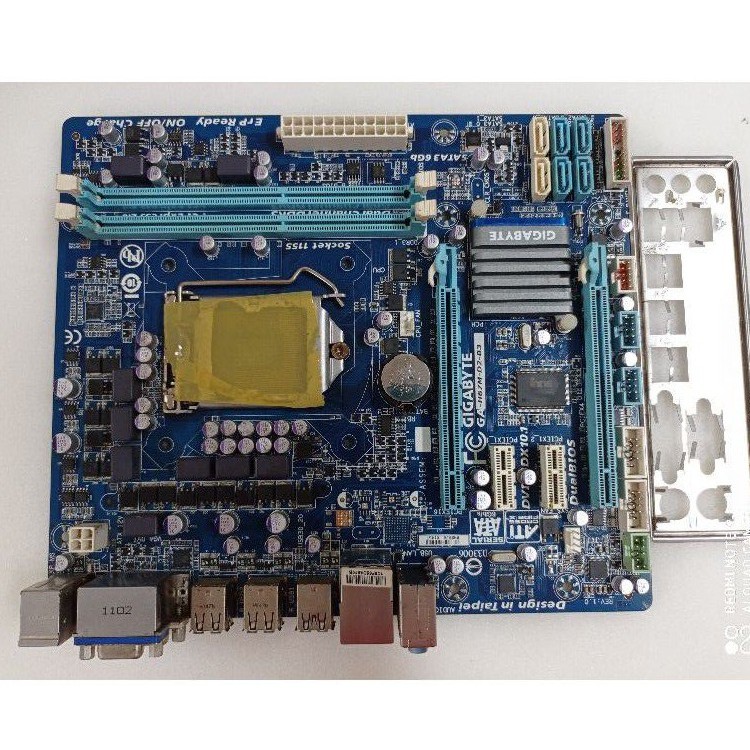 Mianboard Gigabyte H67 soket 1155 Ddr3