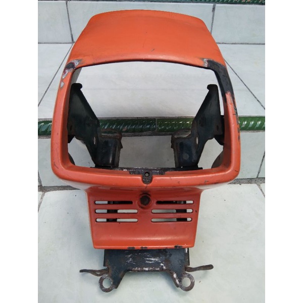 Cover Batok Set Breaket Suzuki RC100 S Sprinter Original