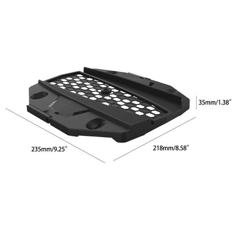 Btsg Gamepad Holder Braket Penyimpanan Gantung Bawah Meja Stand Hook Untuk Konsol Game