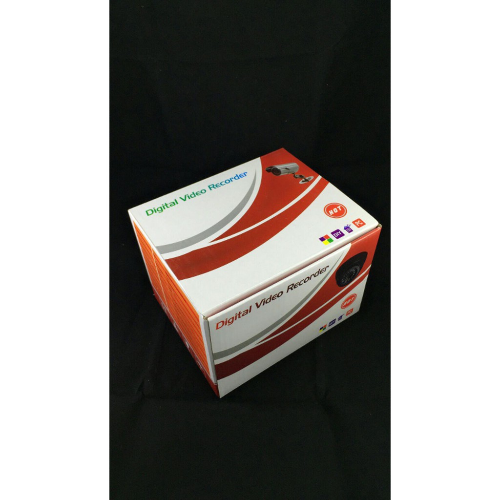 Camera CCTV Memory Card Digital Video Recorder tanpa DVR Bisa Rekam tanpa DVR