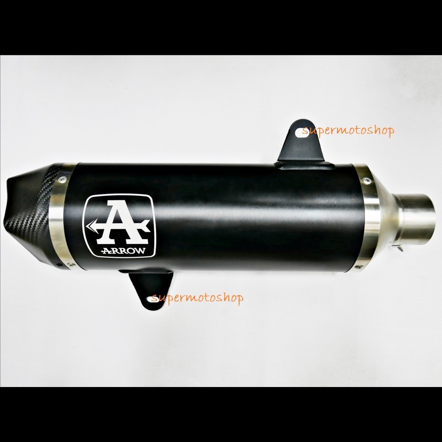 Knalpot arrow Yamaha XMAX 250 slip on original exhaust xmax250 SALE