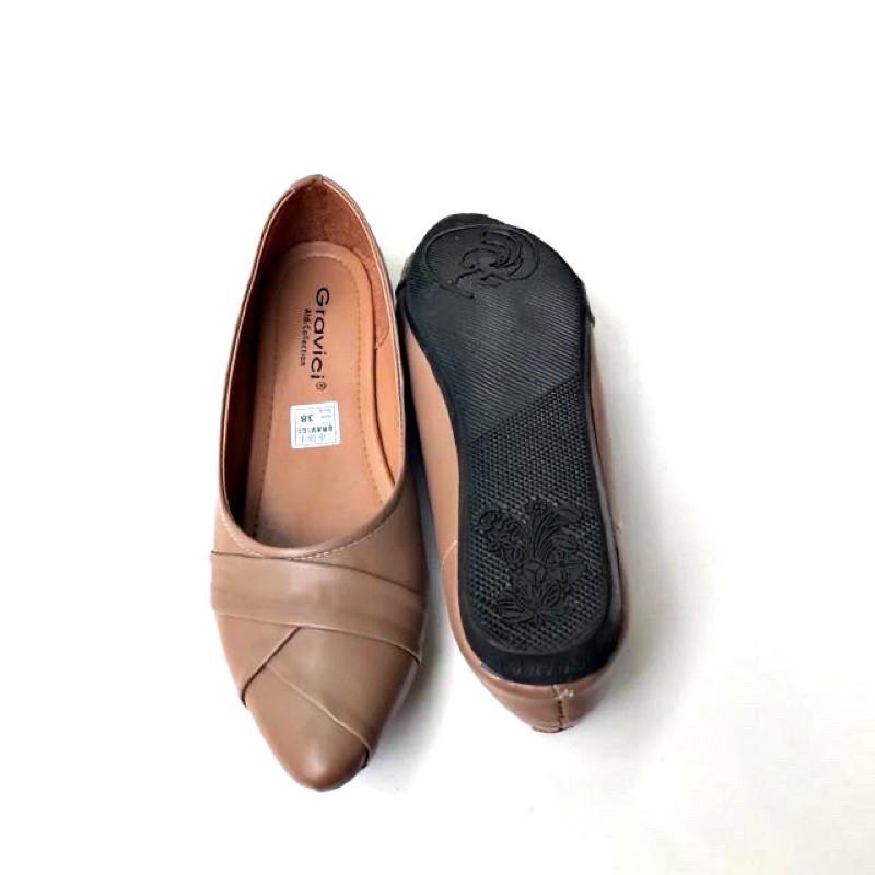 Sepatu Flat Wanita NR73