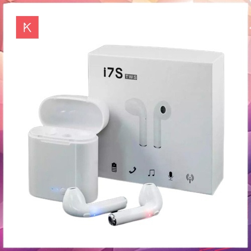 ANG I7S TWS Headset Bluetooth Wireless Earphone