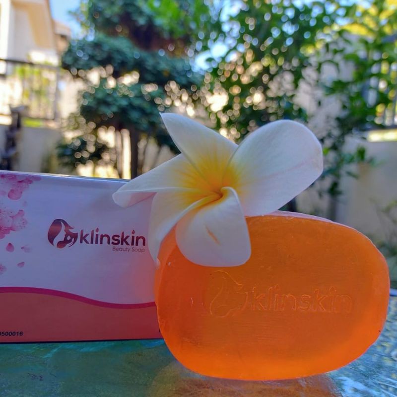SABUN KEDAS/SABUN KLINSKIN/GOLD JELLY KEDAS ORI-Klinskin