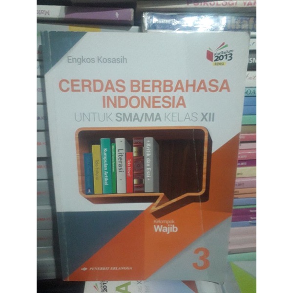 Cerdas Berbahasa Indonesia