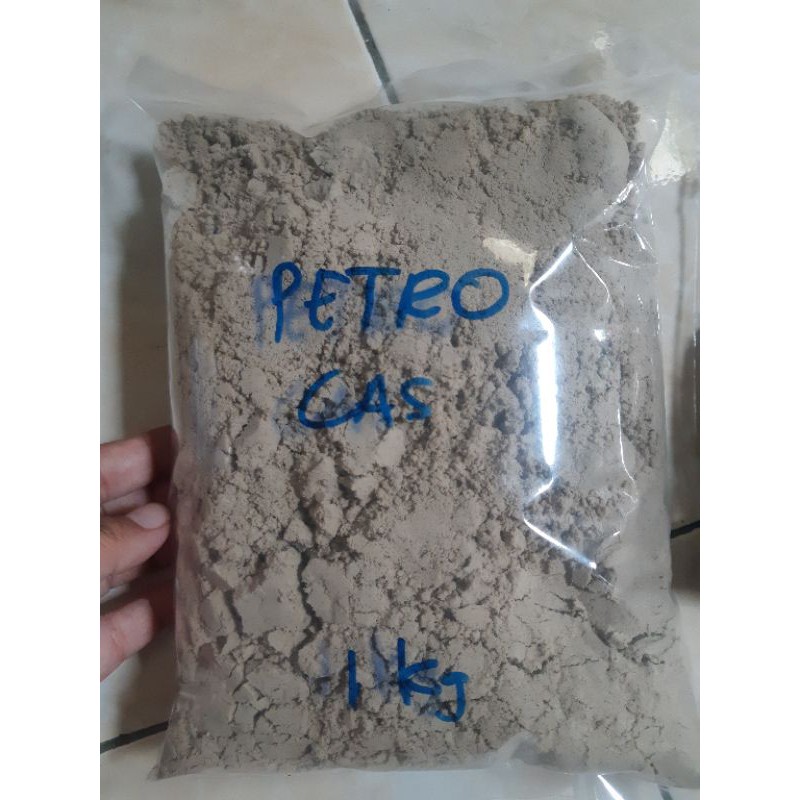 Kapur Pertanian Petrocas Dolomit Super Kemasan Repack 1KG Dolomite