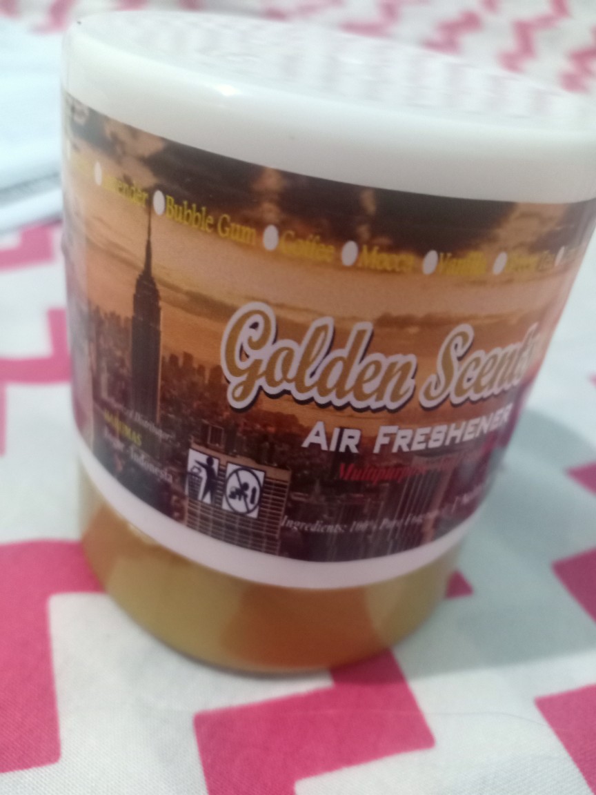 Pengharum Ruangan Kopi Sereh Vanilla Bubble Gum Green Tea