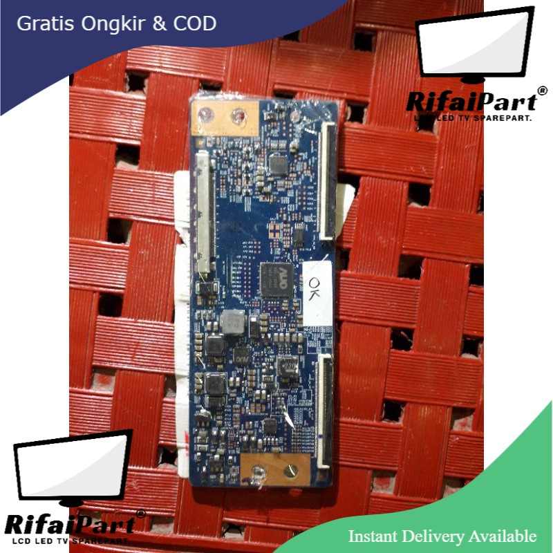 Tcon Samsung UA43K5002AK - UA43K5002AK Tcon Samsung