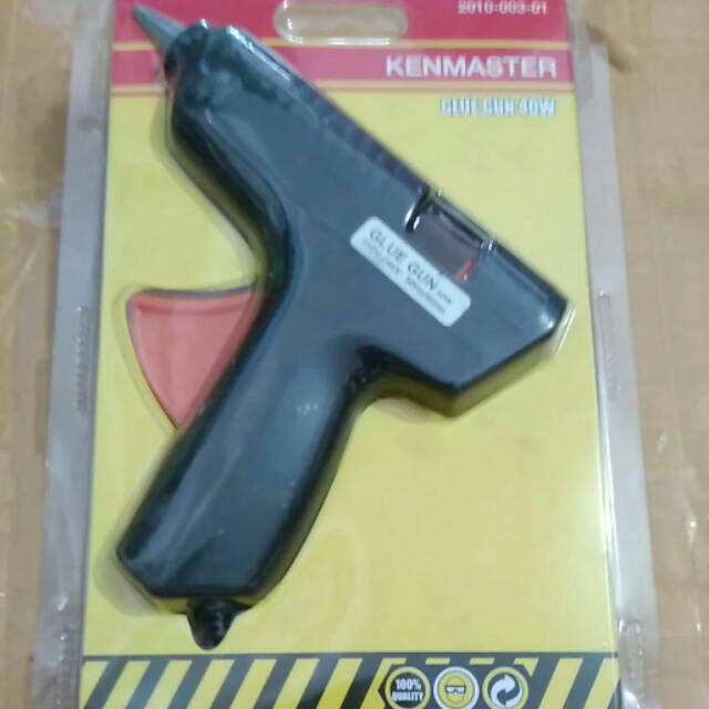 Glue gun kenmaster