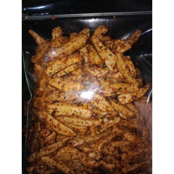 

basreng daun jeruk pedas dan original 500gr-1kg