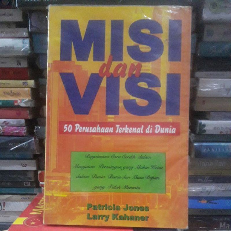 

visi dan misi,50 perusahaan terkenal di dunia
