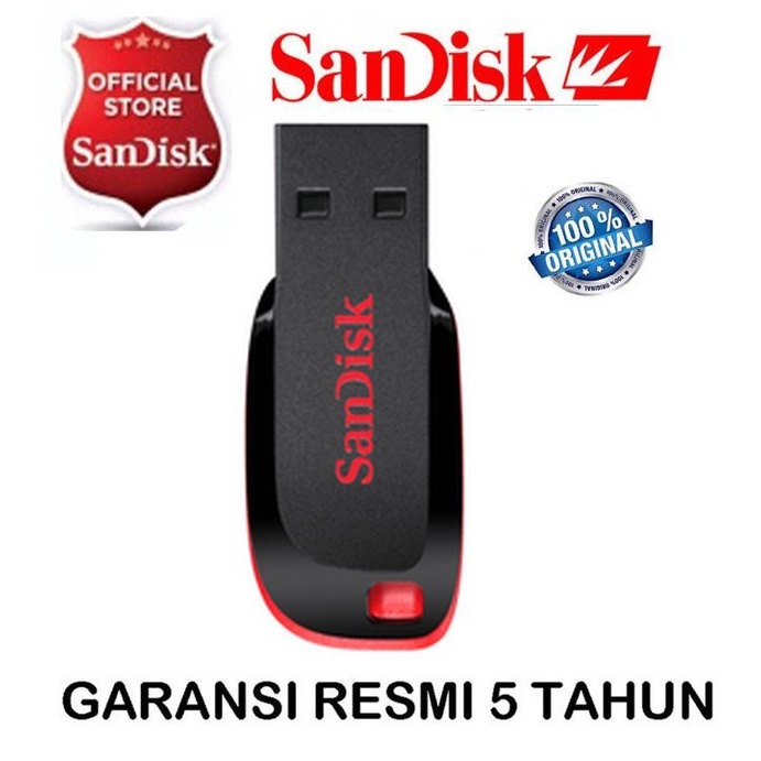 Flashdisk Sandisk 64GB