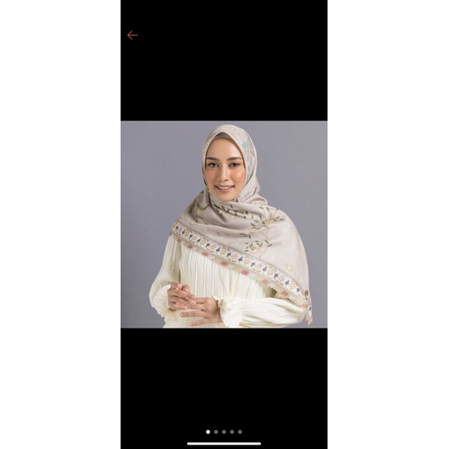 Iskanti Maina Scarf (Preloved)