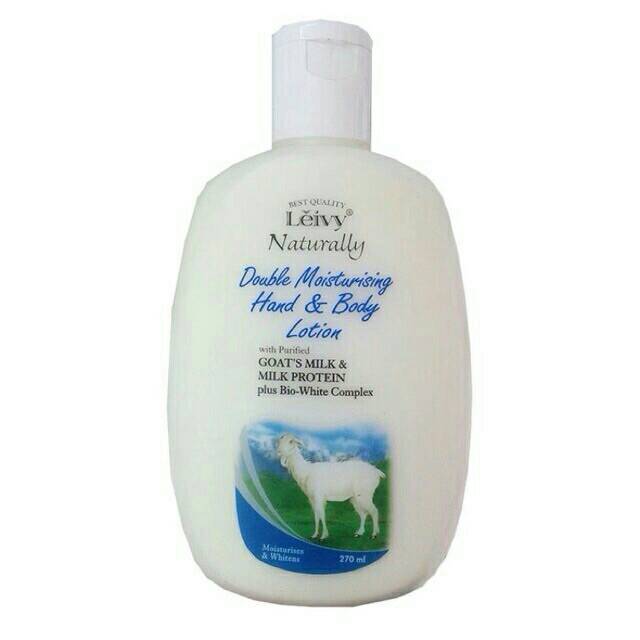 LEIVY Body Lotion