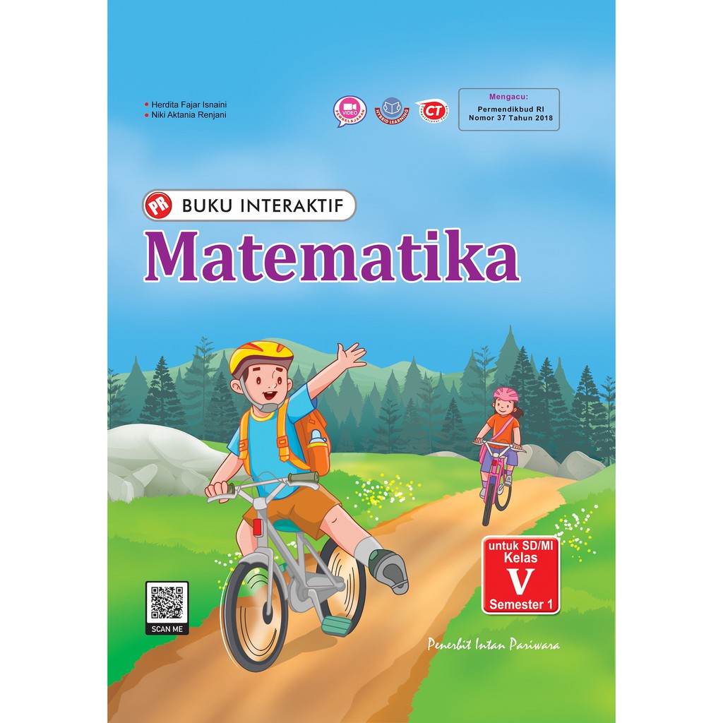 PR MATEMATIKA KELAS 5 SEMESTER 1 2021