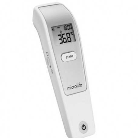 Microlife FR1DL1 Termometer Infrared Non-Kontak / Termometer Tembak - Termometer Anak dan Dewasa