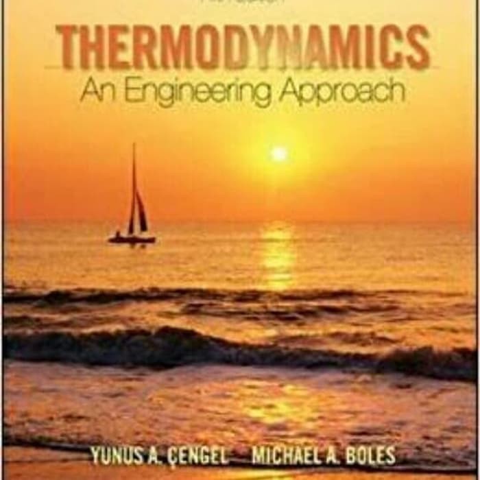 Thermodynamics 5th fifth edition yunus a cengel 5