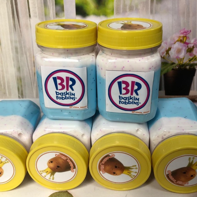 baskin robbins 200cc