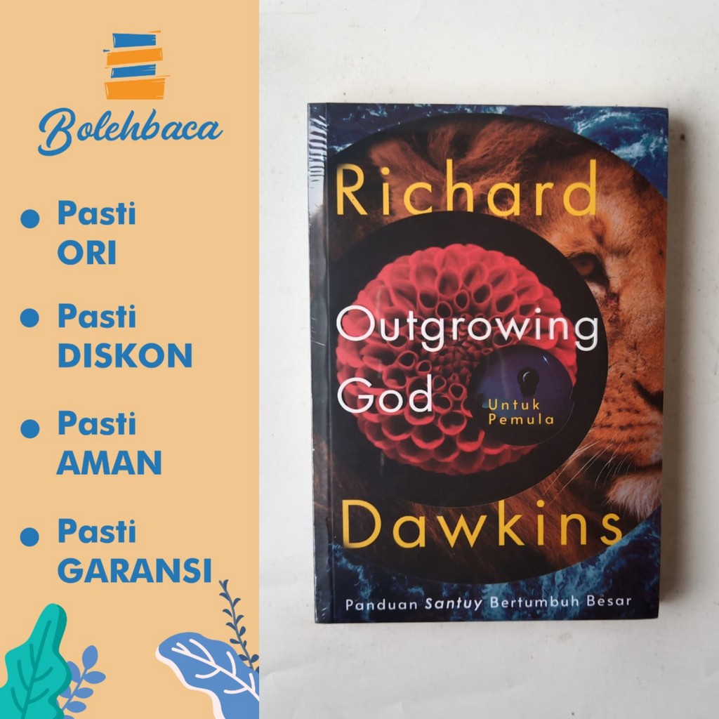 Outgrowing God oleh Richard Dawkins - Globalindo