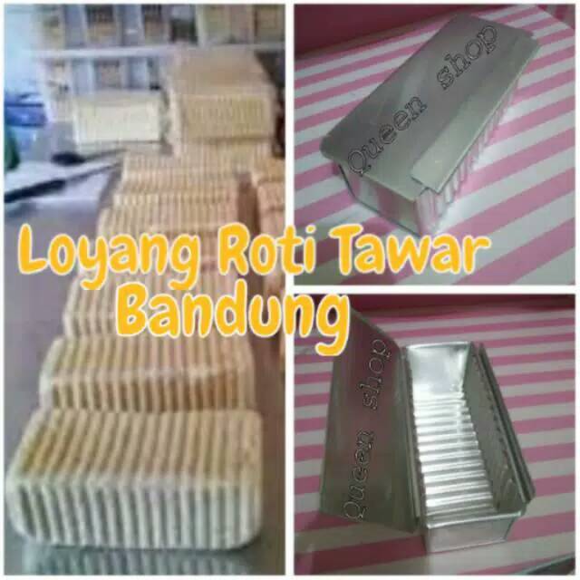 Loyang Roti Tawar Bandung