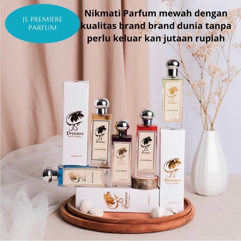 JS PREMIERE PERFUME | PARFUM WANITA | PARFUM PRIA | PARFUM | PARFUM MURAH | PARFUM PREMIUM