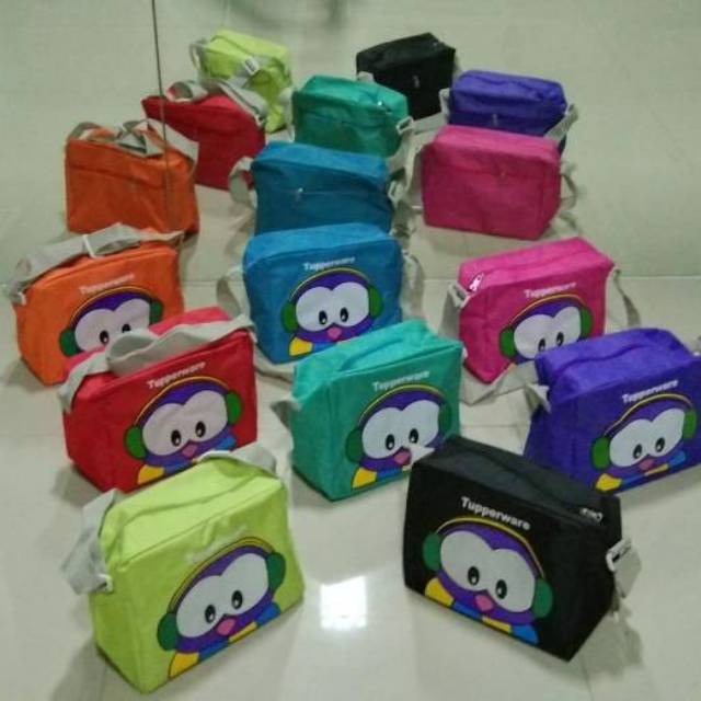 Tas Poppy  ( Zipper bunga es )