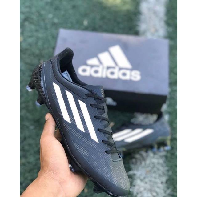 Adidas F50 X 99.1 Black list white