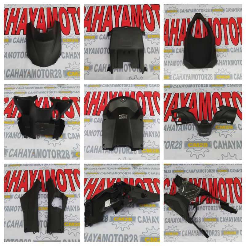 FULL BODY KASAR / FULLSET COVER BODY KASAR MOTOR HONDA BEAT fi