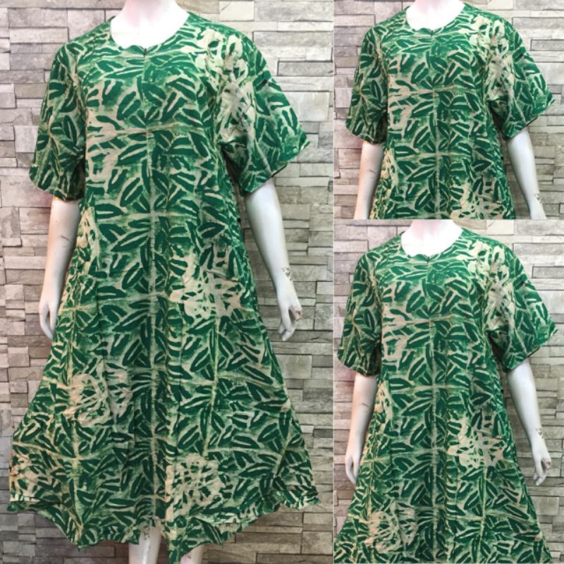 2. DASTER MARINA HANA RESLETING | BATIK PEKALONGAN | DASTER BATIK KEKINIAN CAP TEBAL | PUTRI DIANA-Resleting 8