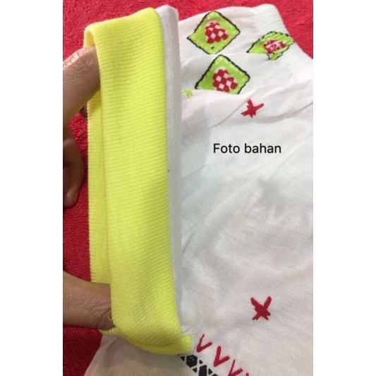 6PCS Celana pendek bayi balita katun 3bln-5th / Celana segiempat bayi